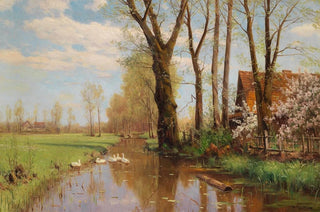 Walter Moras - Sommeridylle.webp