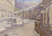 Die Weinberge Bath - Walter Richard Sickert — Ansicht des Kunstwerks