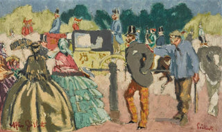 Walter Richard Sickert - The two lags.webp