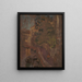 Kanal Venedig - Walter Richard Sickert — gerahmtes Bild an der Wand