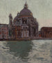 Venedig La Salute - Walter Richard Sickert — Ansicht des Kunstwerks