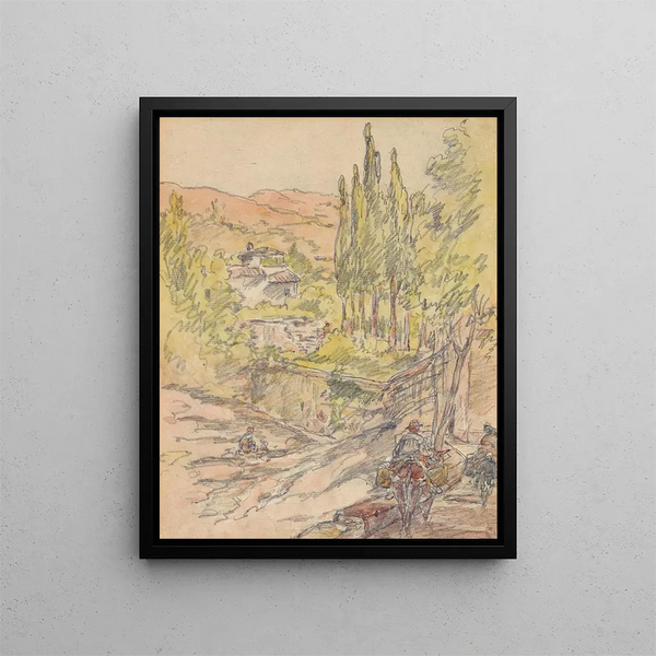 Walter Shirlaw - Granada.webp