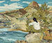 Sur le Rio Grande - Walter Ufer — Ansicht des Kunstwerks
