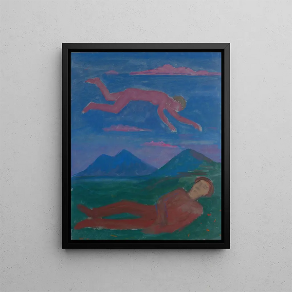 Walther Gamerith - Allegorische Szene.webp