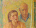 Portrait Doppel von Walter und Grete Gamerith - Walther Gamerith — Ansicht des Kunstwerks