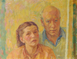 Walther Gamerith - Doppelbildnis Walter und Grete Gamerith.webp