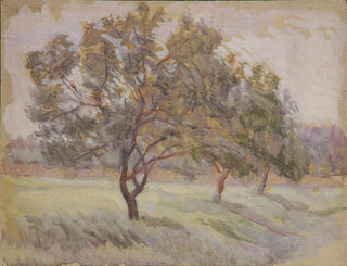 Obstbaum - Walther Gamerith — Ansicht des Kunstwerks