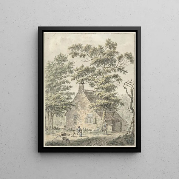 Warner Horstink - Huis in Aerdenhout.webp