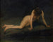Bassin ombragé - Warren B. Davis — Ansicht des Kunstwerks