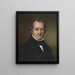 Benjamin Tappan - Washington Blanchard — gerahmtes Bild an der Wand