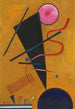 Kontakt - Wassily Kandinsky — Ansicht des Kunstwerks