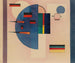 Apaisé - Wassily Kandinsky — Ansicht des Kunstwerks