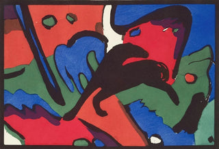 Wassily Kandinsky - Der Blaue Reiter The Blue Rider.webp