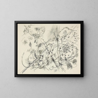 Wassily Kandinsky - Design for an etching.webp