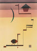 Eck-Gemälde - Wassily Kandinsky — Ansicht des Kunstwerks