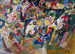 Skizze 3 für Komposition VII - Wassily Kandinsky — Ansicht des Kunstwerks