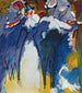 Impression VI Sonntag - Wassily Kandinsky — Ansicht des Kunstwerks