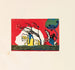 Reproduktion des Gemäldes Sons Pl16 - Wassily Kandinsky
