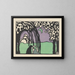 Klänge Pl20 - Wassily Kandinsky — gerahmtes Bild an der Wand