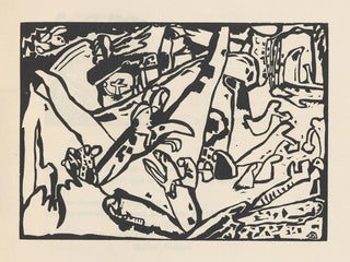 Klänge Pl24 - Wassily Kandinsky — Ansicht des Kunstwerks