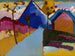 Rue droite de Kochel - Wassily Kandinsky — Ansicht des Kunstwerks