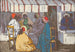 Café maure - Wassily Kandinsky — Ansicht des Kunstwerks