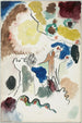 Paradies - Wassily Kandinsky — Ansicht des Kunstwerks