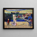 Croquis de promenade - Wassily Kandinsky — gerahmtes Bild an der Wand