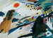 Landschaft der Romantik - Wassily Kandinsky — Ansicht des Kunstwerks