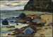 Sestri sur la plage - Wassily Kandinsky — Ansicht des Kunstwerks