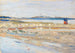Strand von Tunis - Wassily Kandinsky — Ansicht des Kunstwerks