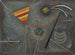 Reliure blanche - Wassily Kandinsky — Ansicht des Kunstwerks