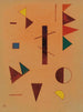 Dispersé - Wassily Kandinsky — Ansicht des Kunstwerks