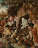 Die Auferstehung Lazares - Wendel Dietterlin — Ansicht des Kunstwerks