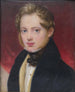 Büste eines jungen Edelmanns - Wenzel Kraus — Ansicht des Kunstwerks