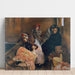 Reproduktion des Gemäldes White Slave Trade - Joaquín Sorolla