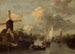 Alkmaar vu depuis le Zeglis - Wigerus Vitringa — Ansicht des Kunstwerks