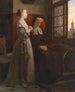 Glocken des Abends - Wilhelm Amberg — Ansicht des Kunstwerks
