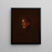 Christian Morgenstern - Wilhelm Bendz — gerahmtes Bild an der Wand