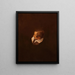 Eduard Schleich l'Ancien - Wilhelm Bendz — gerahmtes Bild an der Wand