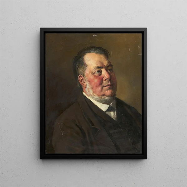 Wilhelm Drr - Portrt eines Wirtes aus Freiburg.webp
