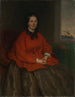 Portrait von Ida Baronin von Kettner geborene Baronin von Fischer - Wilhelm Füssli — Ansicht des Kunstwerks