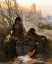 Jäger Nubier - Wilhelm Gentz — Ansicht des Kunstwerks