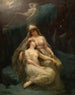 Winter-Gemälde - Wilhelm Kray — Ansicht des Kunstwerks