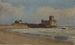 Côte marine près de Palma en Sicile - Wilhelm Ludwig Friedrich Riefstahl — Ansicht des Kunstwerks