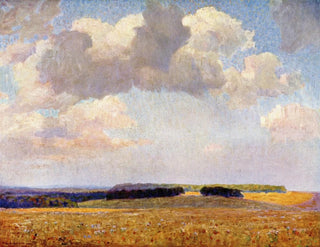 Wilhelm Ludwig Lehmann - Feldeinsamkeit.webp