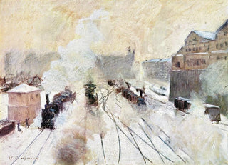 Wilhelm Ludwig Lehmann - Mnchener Frhling.webp