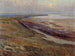 Leuchtender Mondaufgang auf der Insel Sylt - Wilhelm Ludwig Lehmann — Ansicht des Kunstwerks