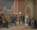 Svend Estridsen und Bischof Vilhelm - Wilhelm Marstrand — Ansicht des Kunstwerks