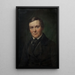 L'architekt Gottlieb Bindesbøll - Wilhelm Marstrand — Ansicht des Kunstwerks